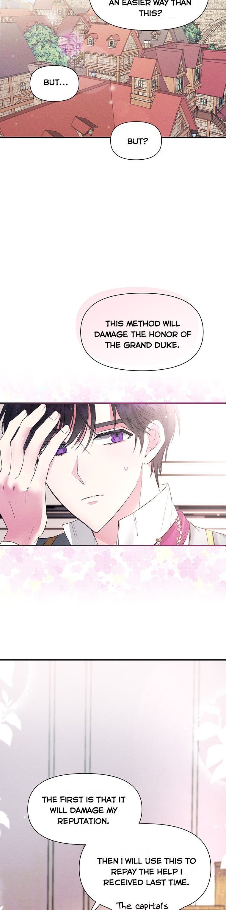 The Goal is to be Self-made chapter 4 page 3