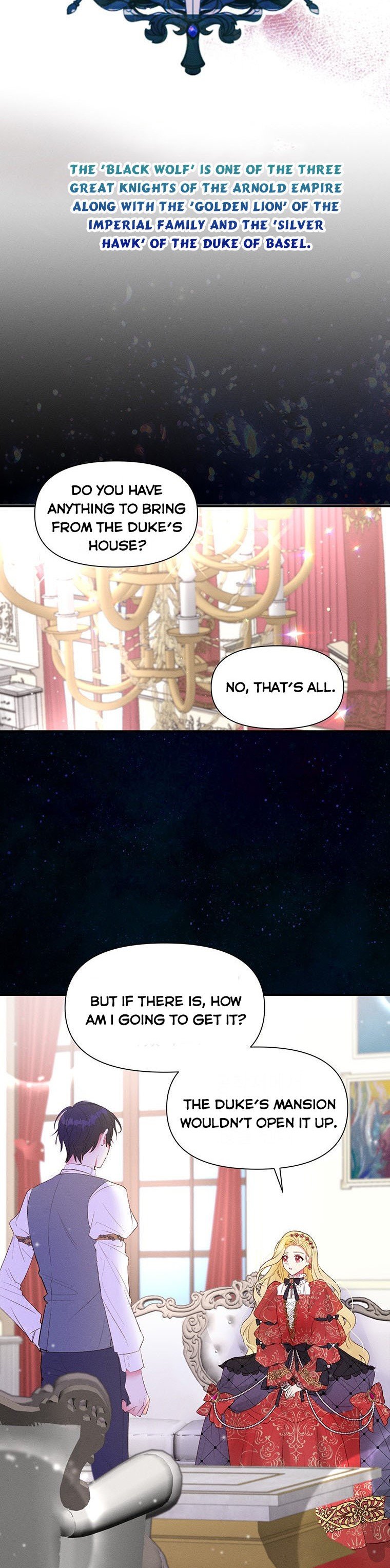 The Goal is to be Self-made chapter 4 page 9