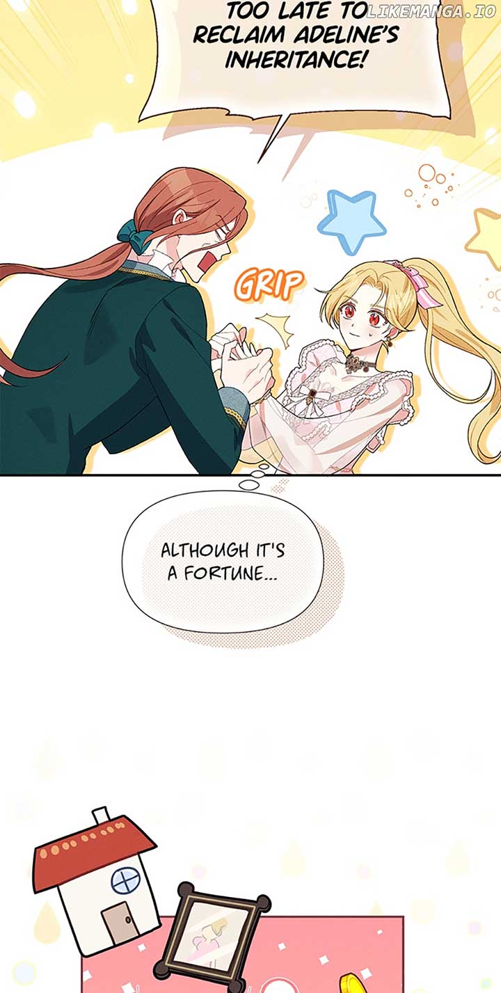 The Goal is to be Self-made chapter 40 page 5