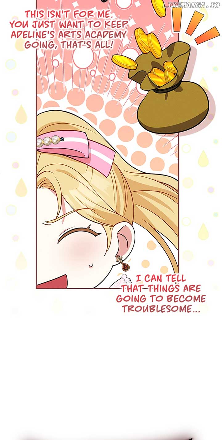 The Goal is to be Self-made chapter 40 page 6