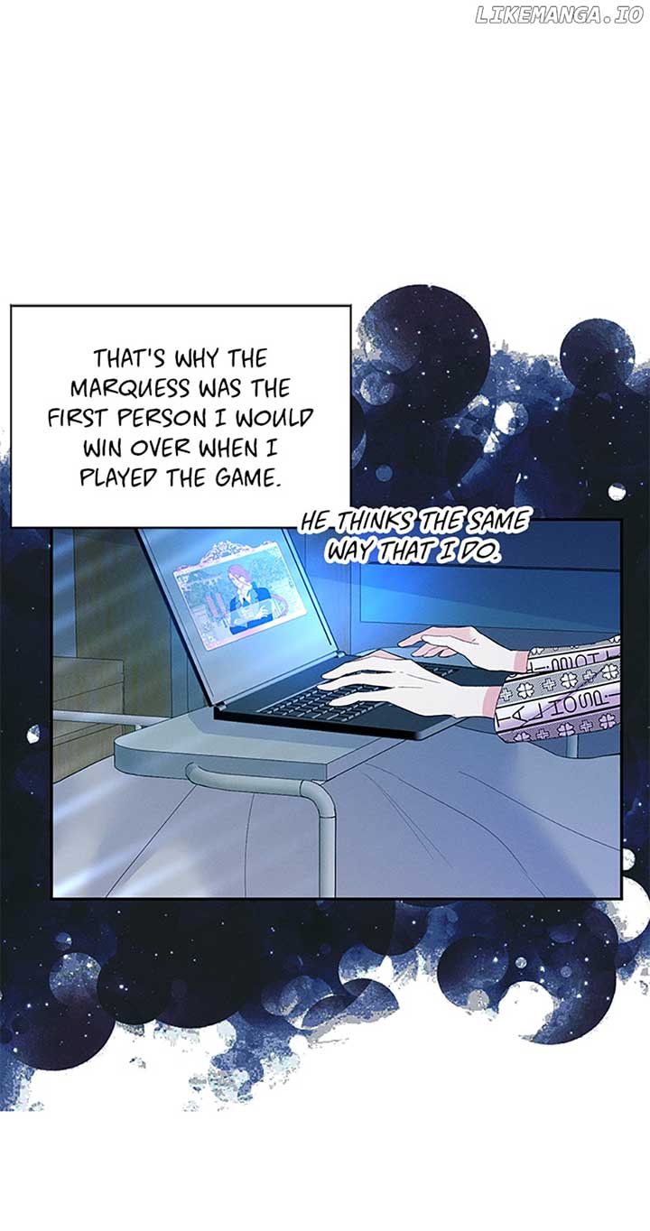 The Goal is to be Self-made chapter 40 page 21