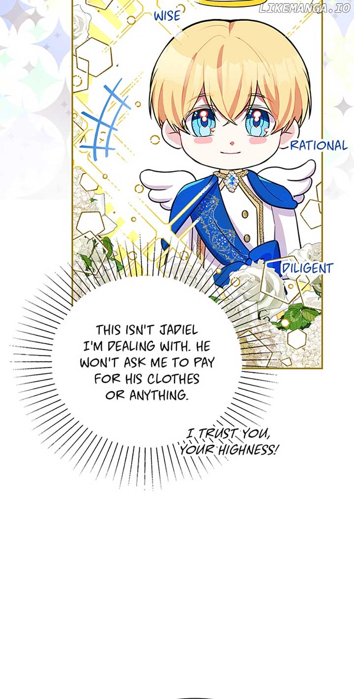 The Goal is to be Self-made chapter 40 page 31