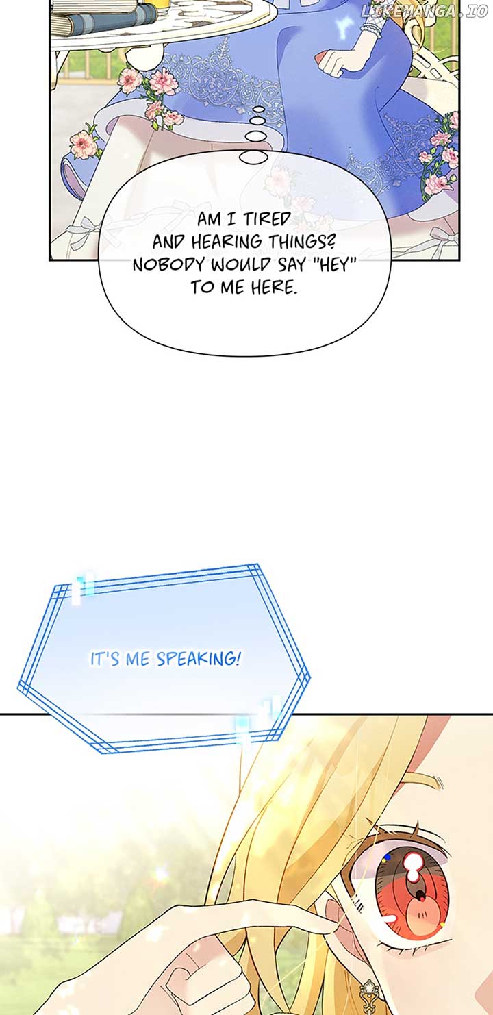 The Goal is to be Self-made chapter 40 page 36