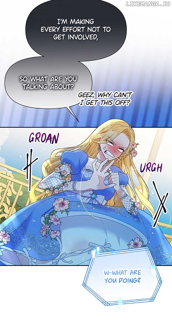 The Goal is to be Self-made chapter 40 page 52