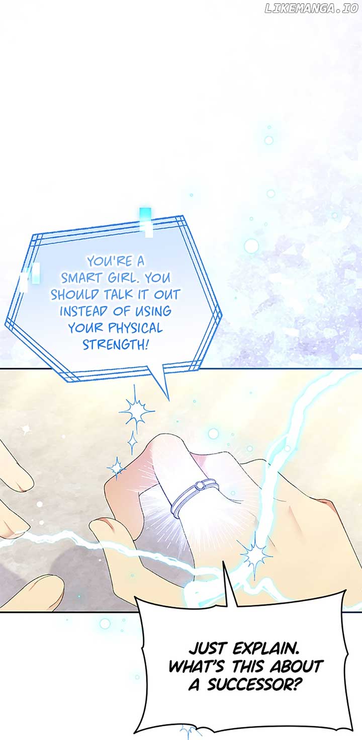 The Goal is to be Self-made chapter 40 page 53