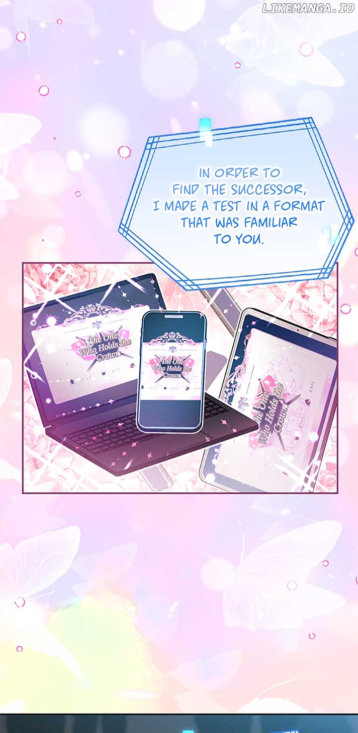 The Goal is to be Self-made chapter 40 page 55