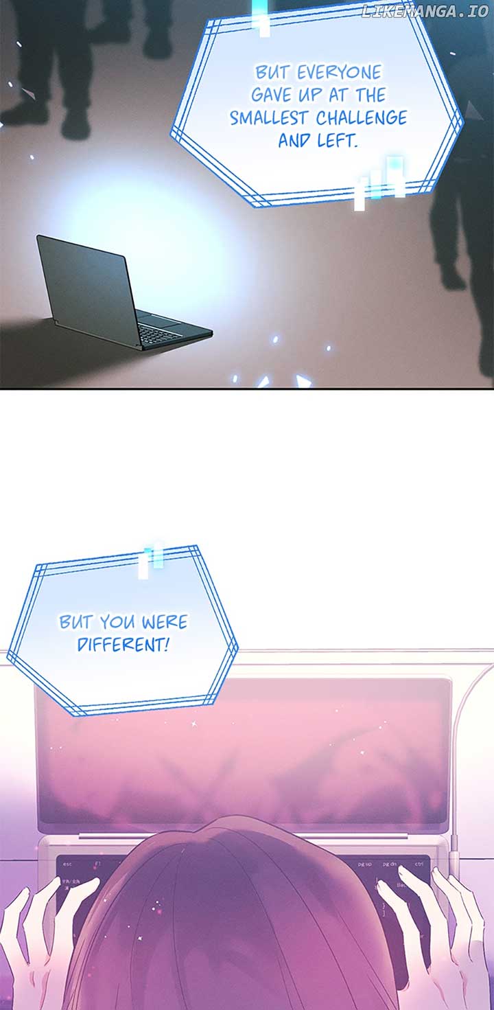 The Goal is to be Self-made chapter 40 page 56