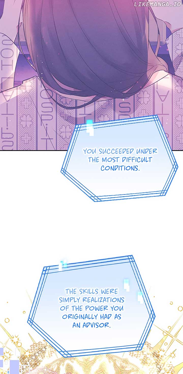 The Goal is to be Self-made chapter 40 page 57