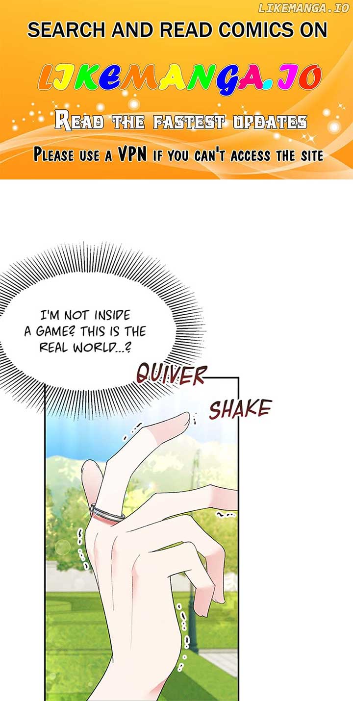The Goal is to be Self-made chapter 41 page 1