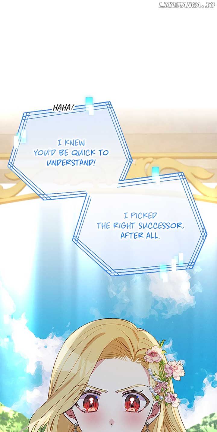 The Goal is to be Self-made chapter 41 page 3
