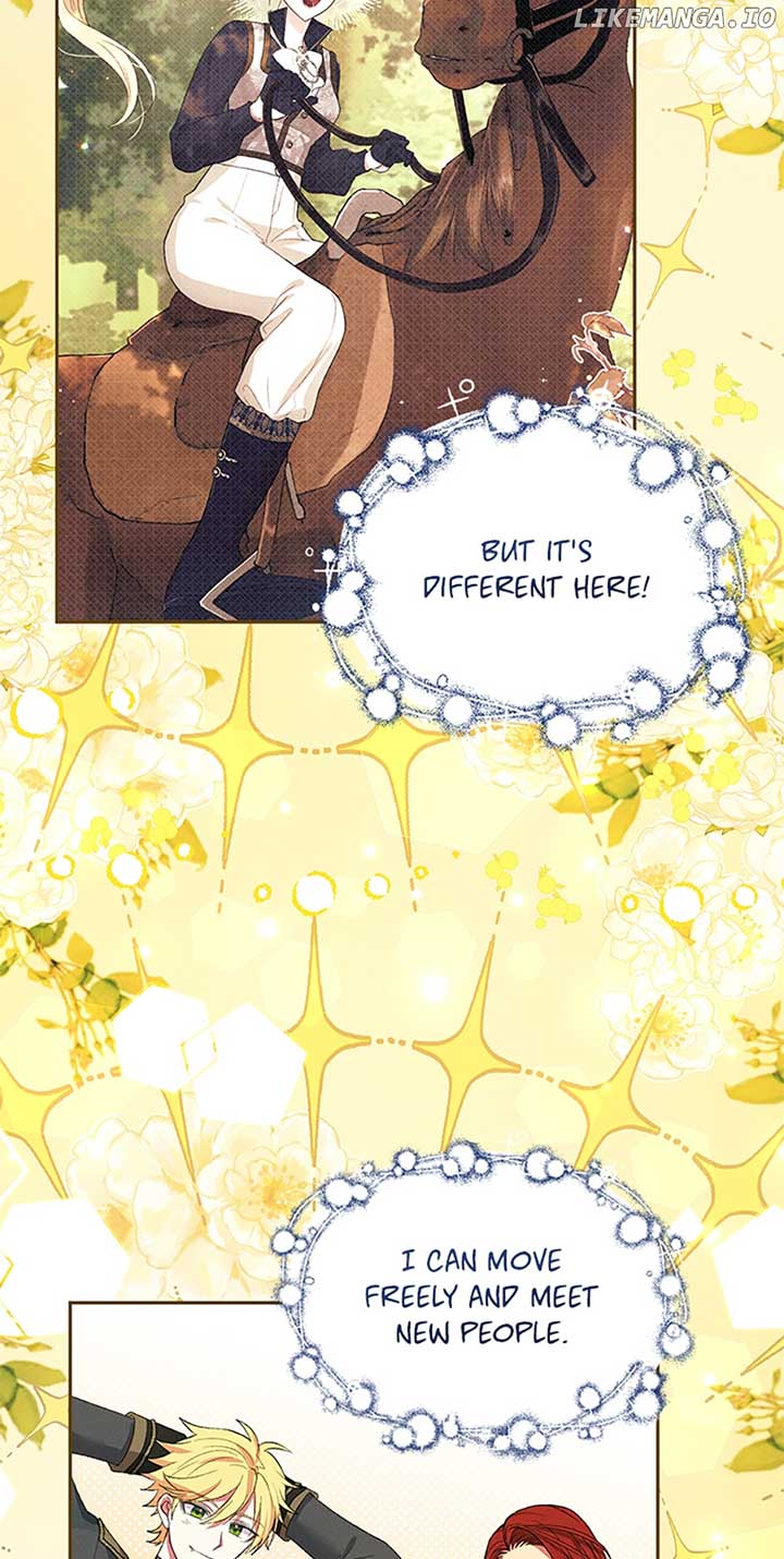 The Goal is to be Self-made chapter 41 page 7