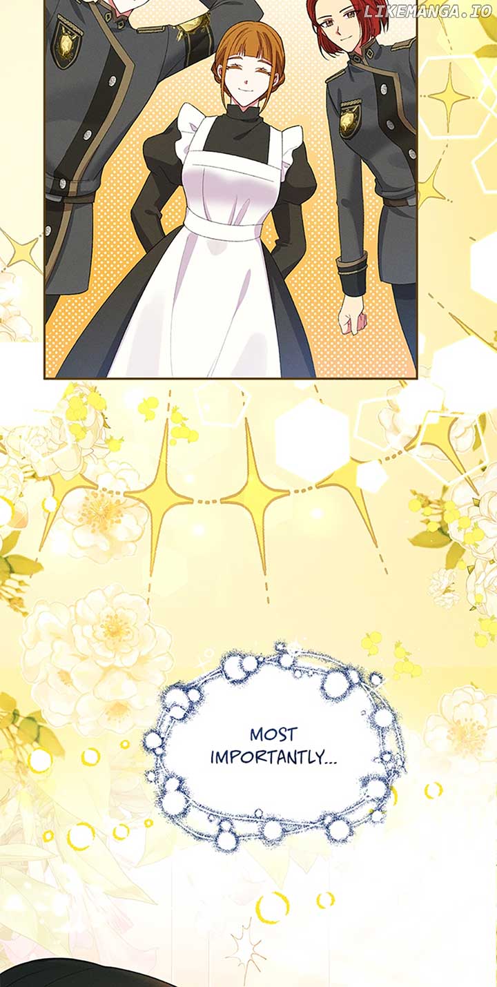 The Goal is to be Self-made chapter 41 page 8