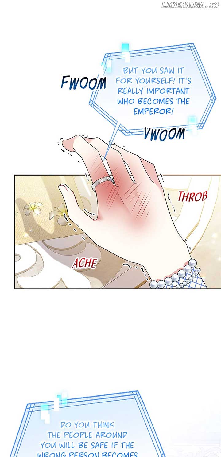 The Goal is to be Self-made chapter 41 page 20