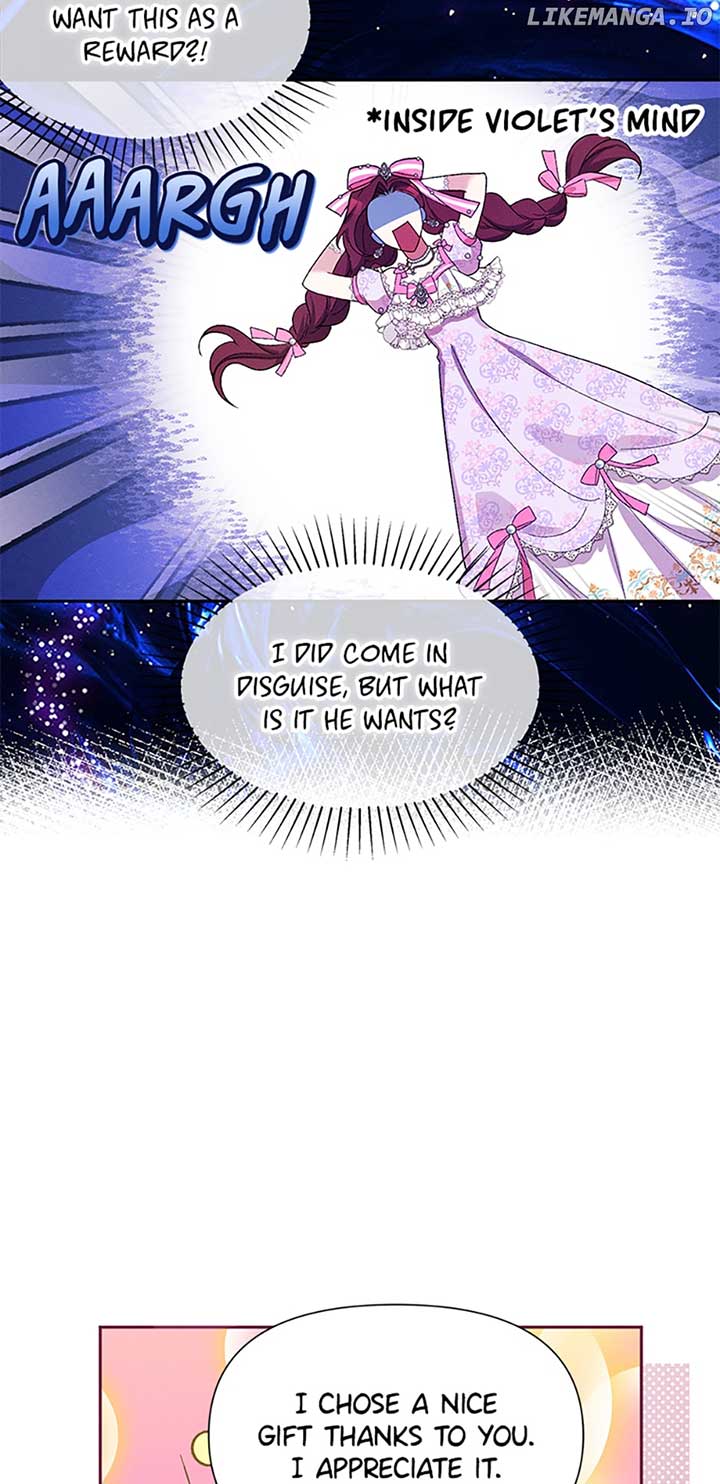 The Goal is to be Self-made chapter 42 page 35