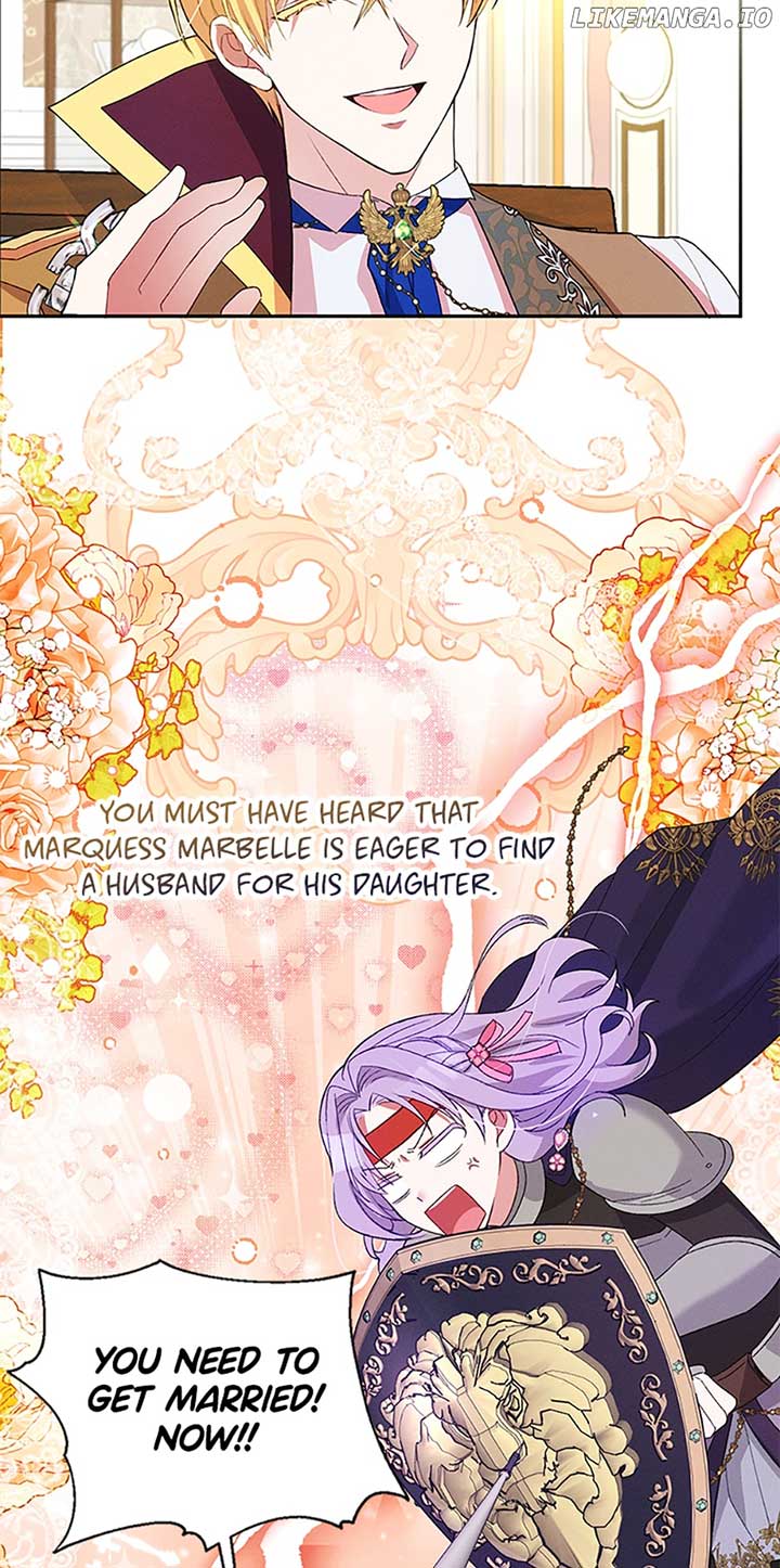 The Goal is to be Self-made chapter 42 page 45