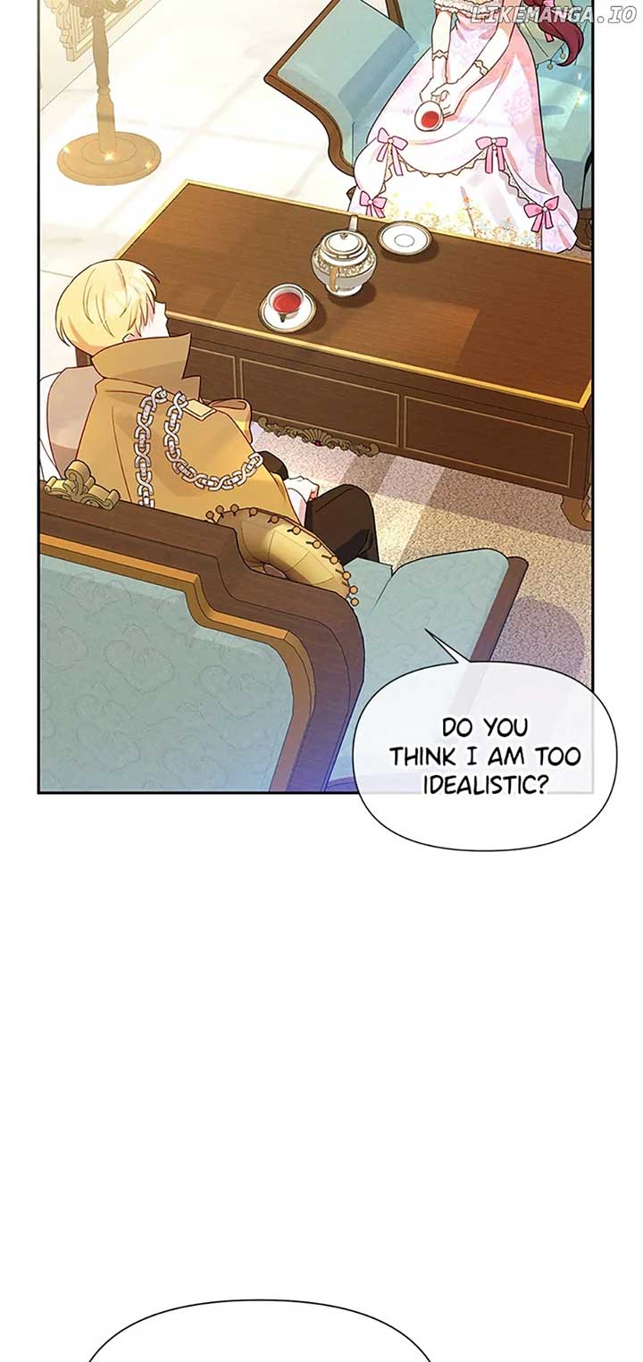 The Goal is to be Self-made chapter 43 page 8