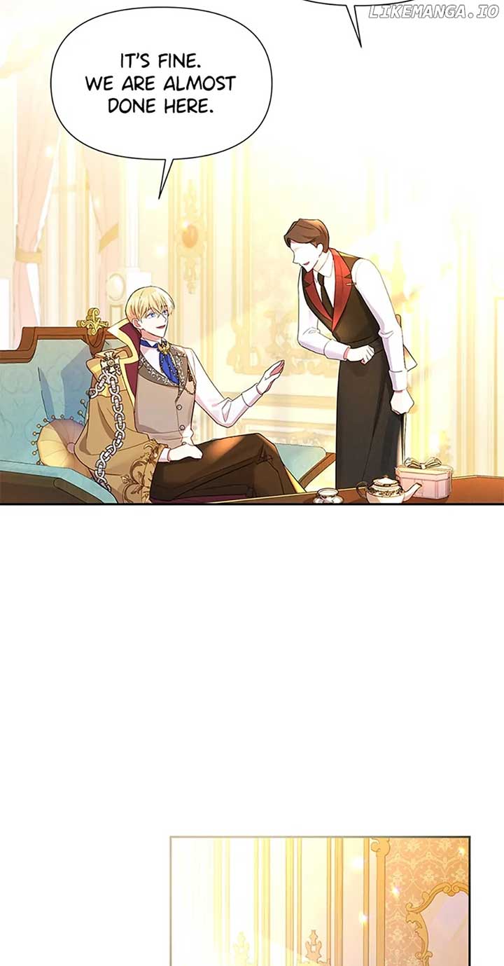 The Goal is to be Self-made chapter 43 page 36
