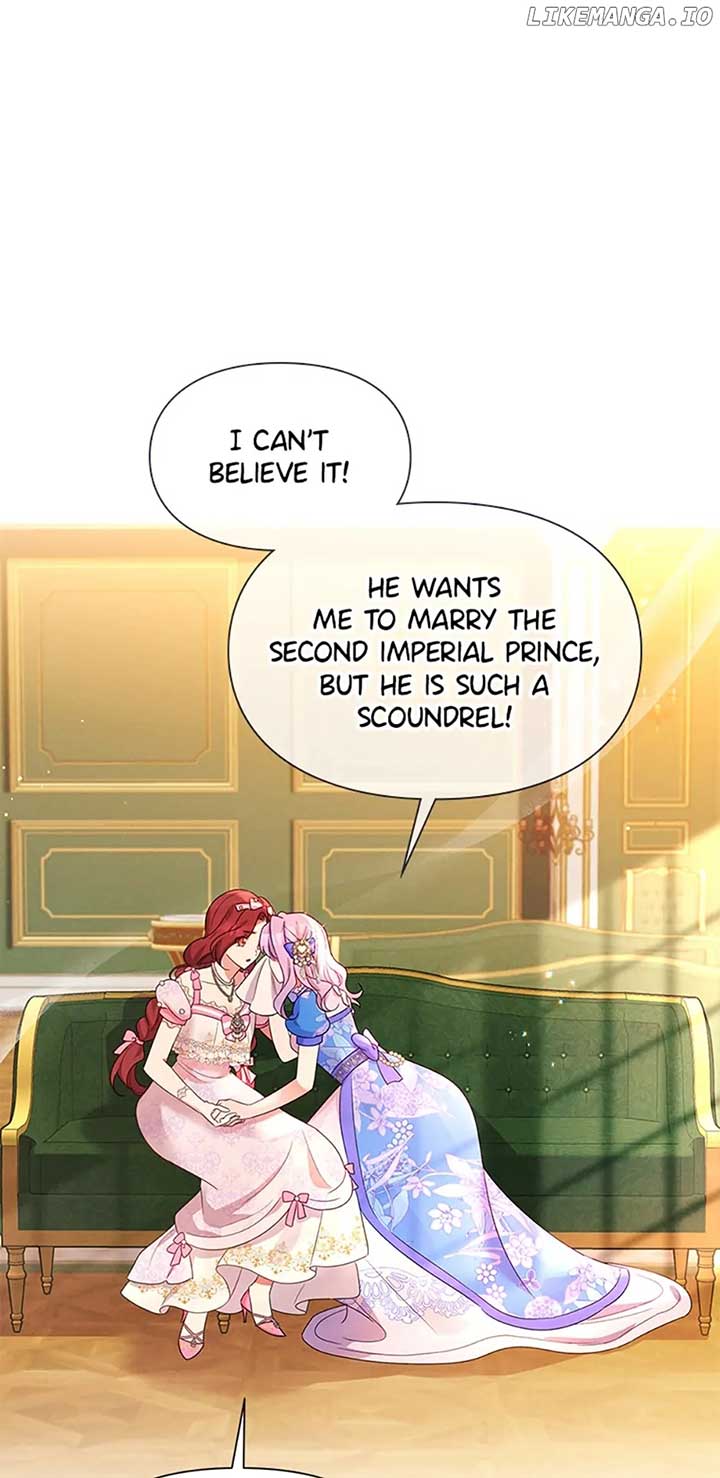 The Goal is to be Self-made chapter 43 page 44