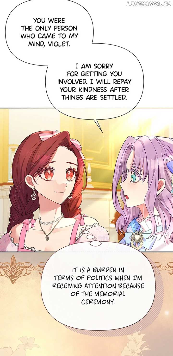 The Goal is to be Self-made chapter 43 page 49