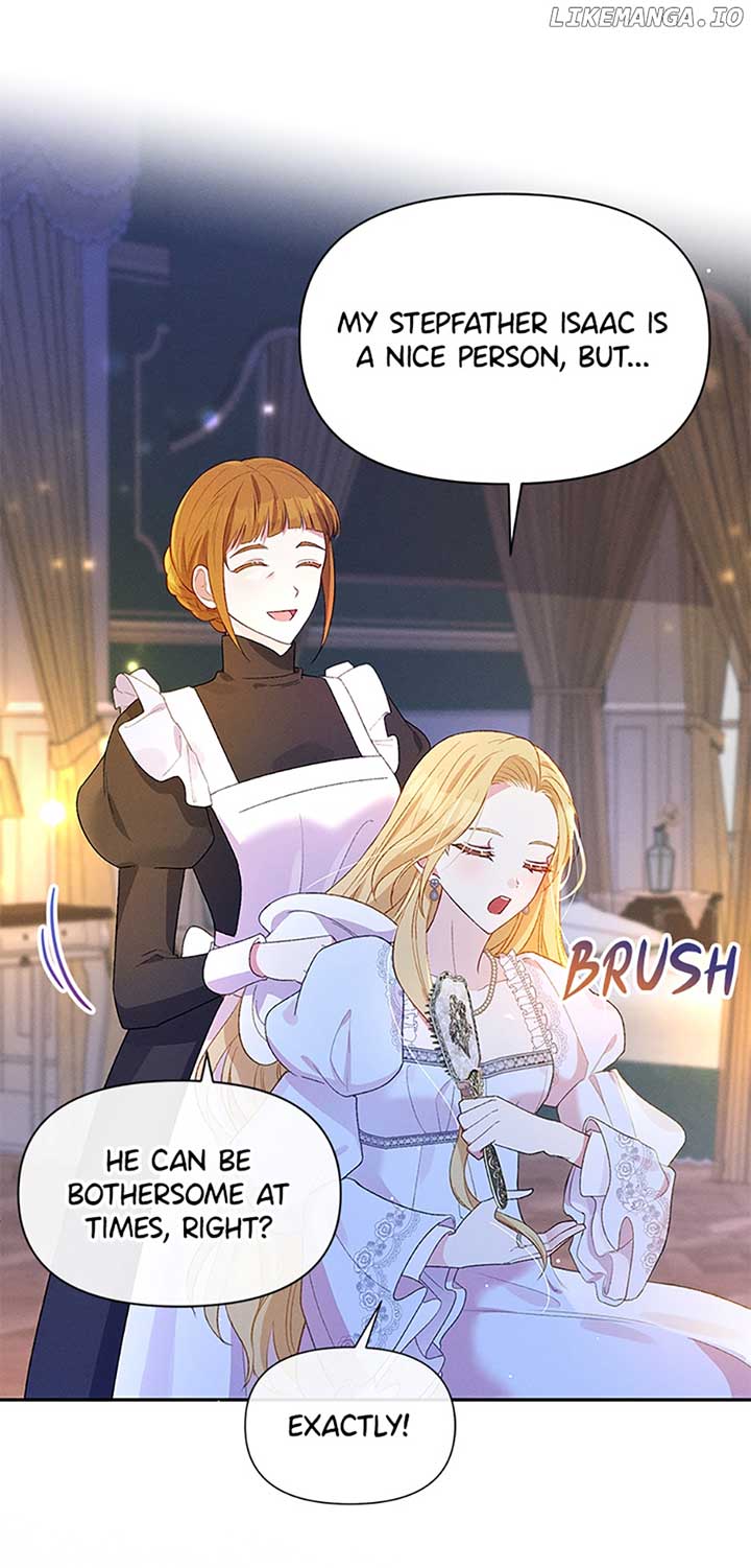 The Goal is to be Self-made chapter 44 page 3