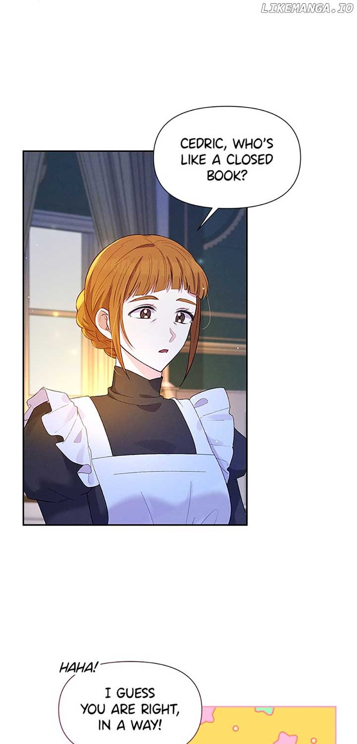 The Goal is to be Self-made chapter 44 page 5