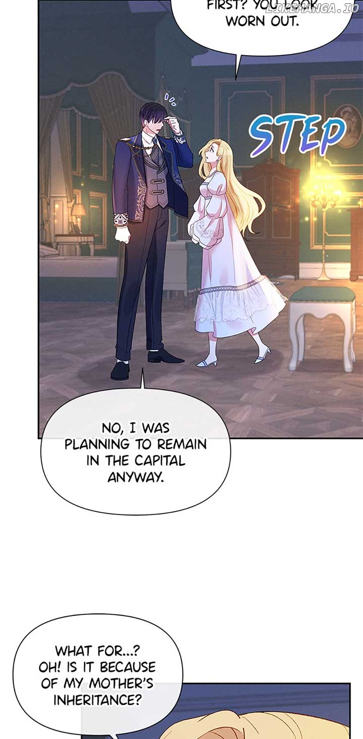 The Goal is to be Self-made chapter 44 page 32