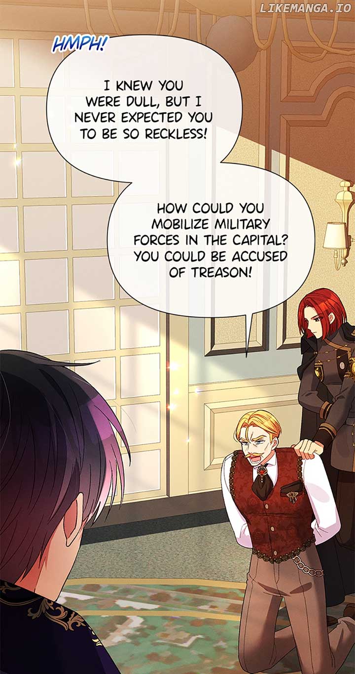 The Goal is to be Self-made chapter 46 page 32
