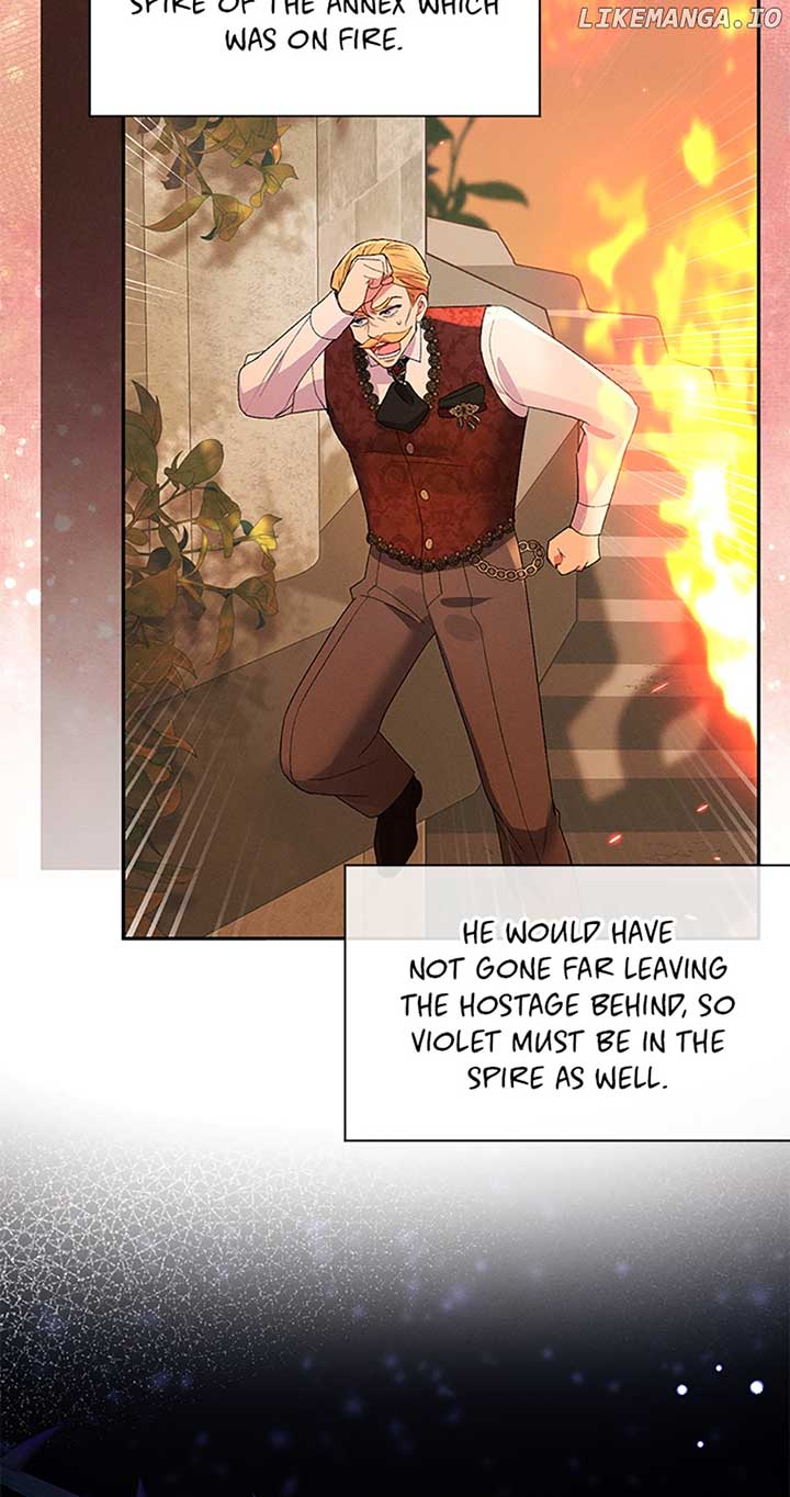 The Goal is to be Self-made chapter 46 page 35
