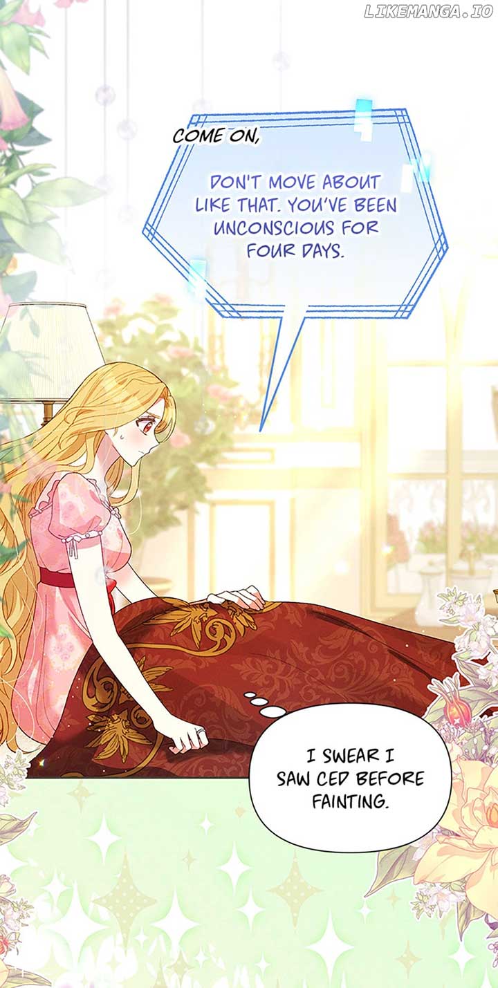 The Goal is to be Self-made chapter 47 page 8