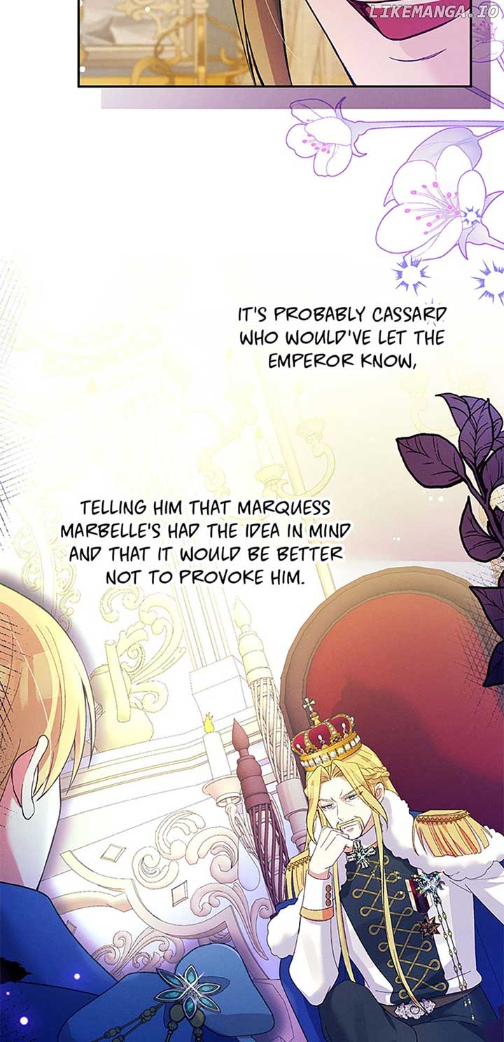 The Goal is to be Self-made chapter 48 page 56