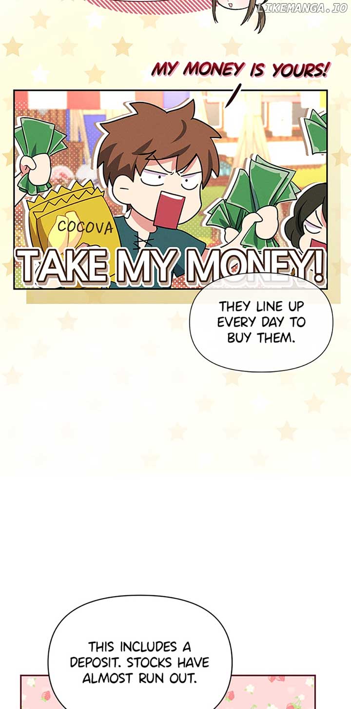 The Goal is to be Self-made chapter 48 page 65