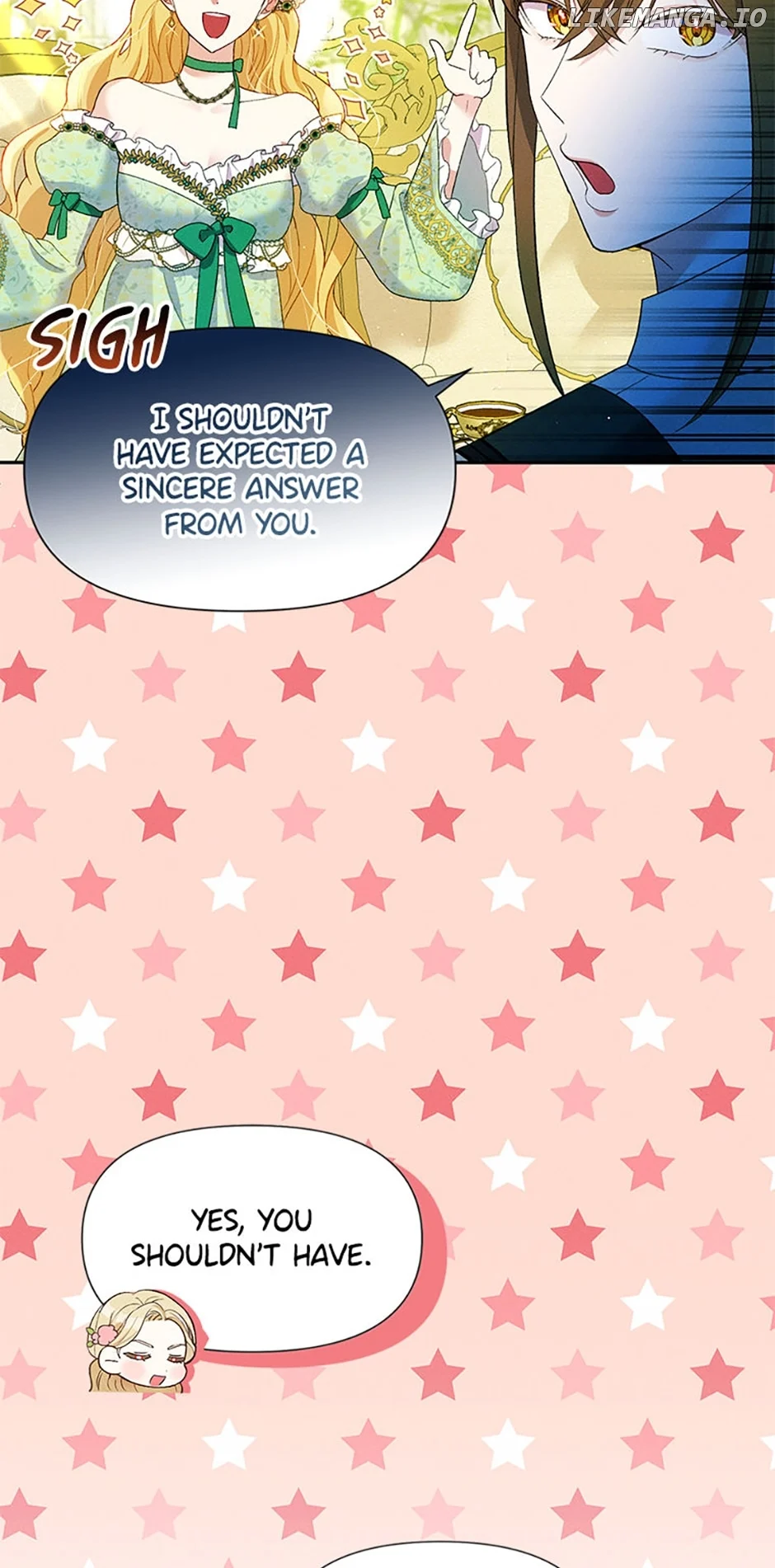 The Goal is to be Self-made chapter 49 page 7