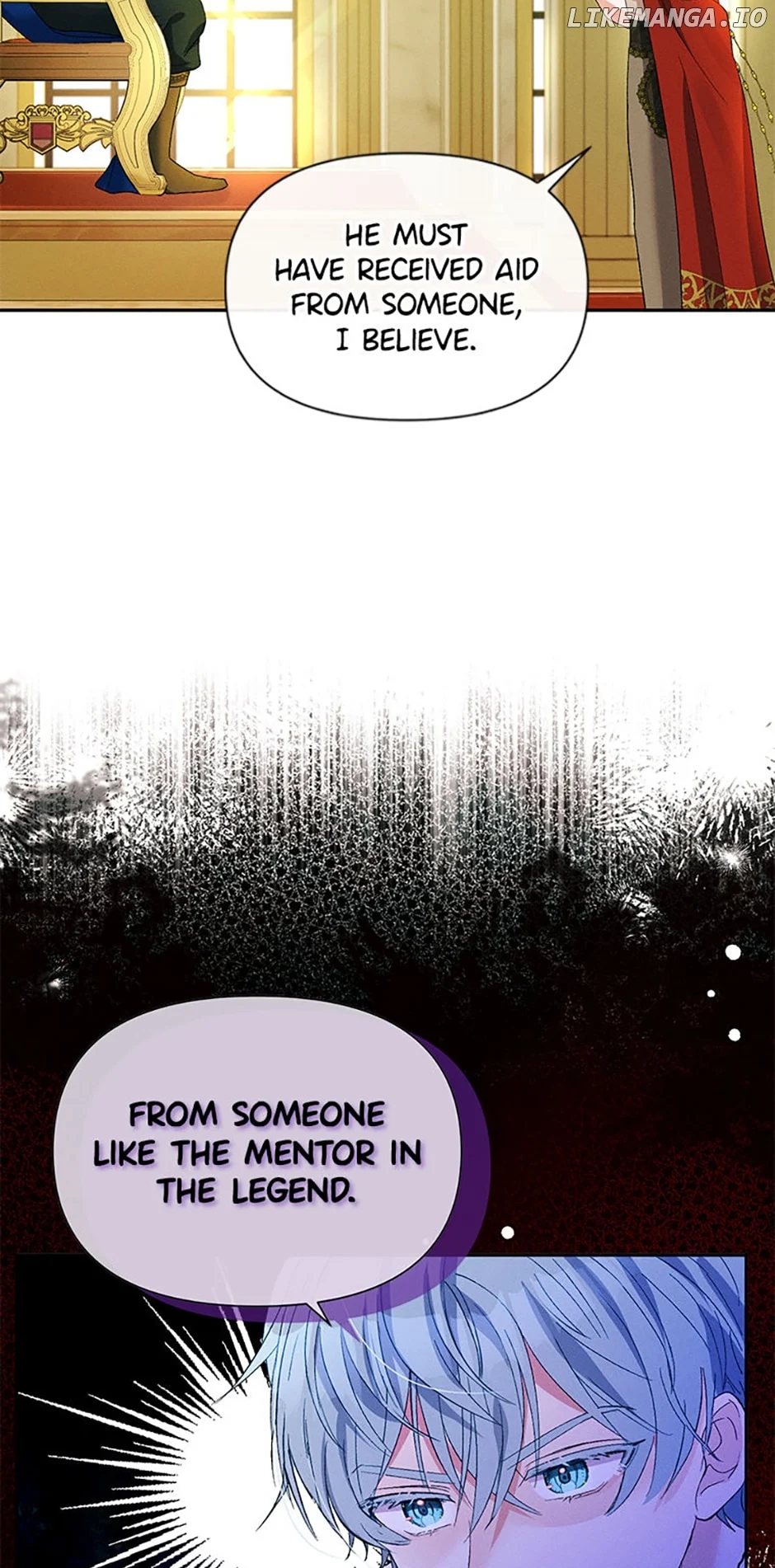 The Goal is to be Self-made chapter 49 page 25
