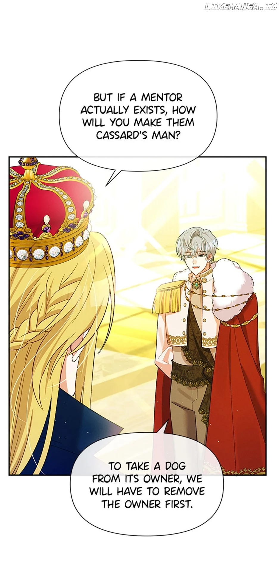 The Goal is to be Self-made chapter 49 page 33