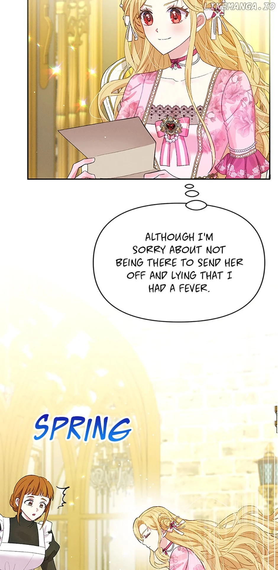 The Goal is to be Self-made chapter 49 page 45