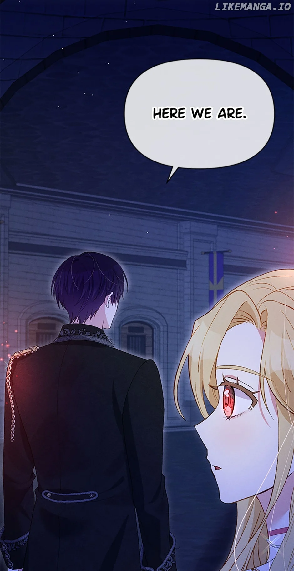 The Goal is to be Self-made chapter 49 page 54