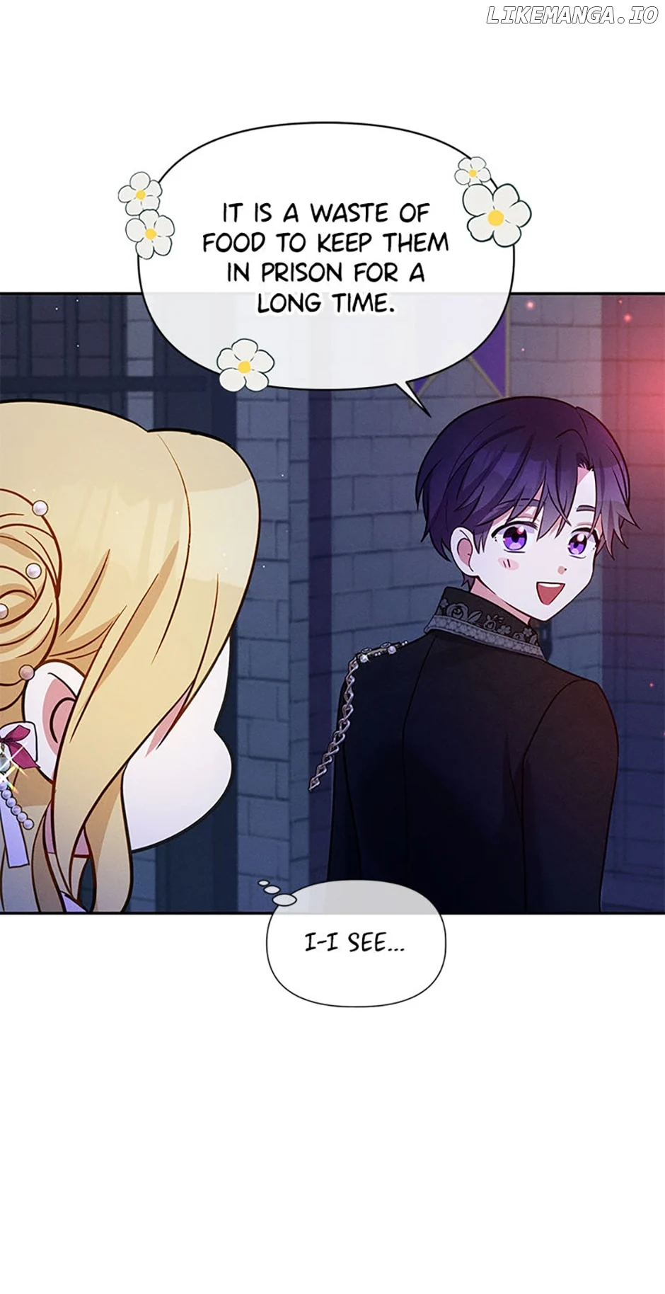 The Goal is to be Self-made chapter 49 page 57