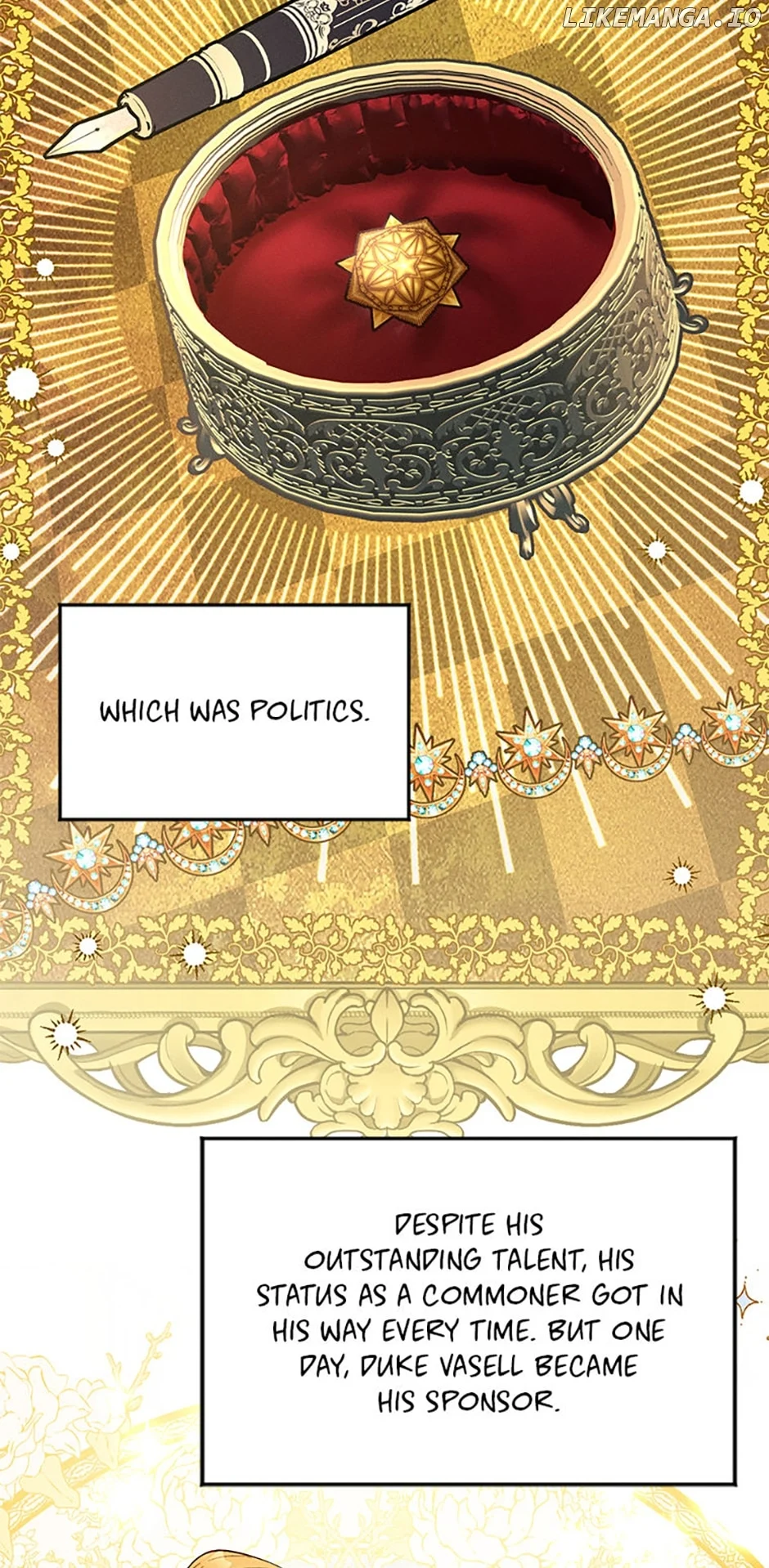 The Goal is to be Self-made chapter 49 page 71