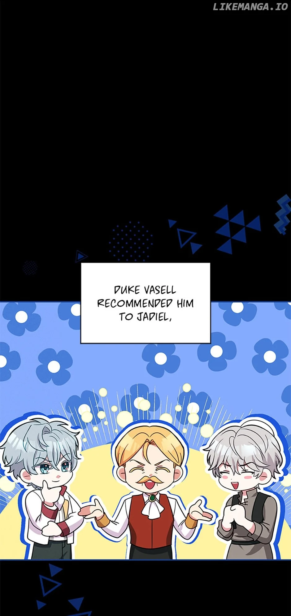 The Goal is to be Self-made chapter 49 page 73