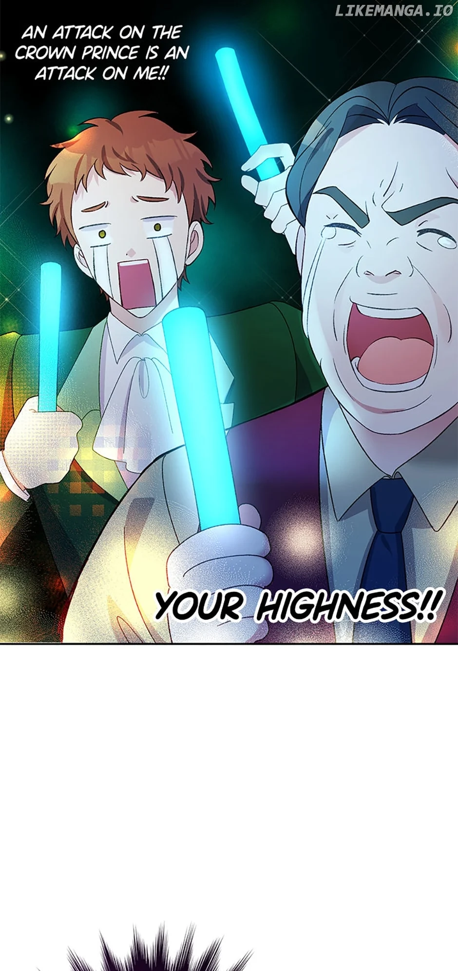 The Goal is to be Self-made chapter 49 page 77