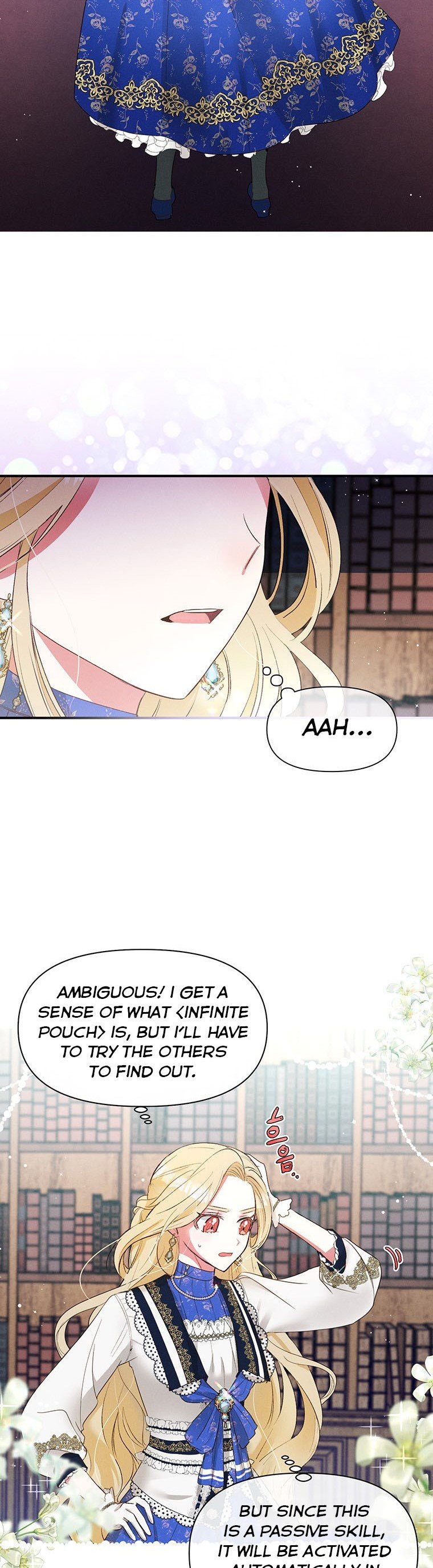 The Goal is to be Self-made chapter 5 page 4