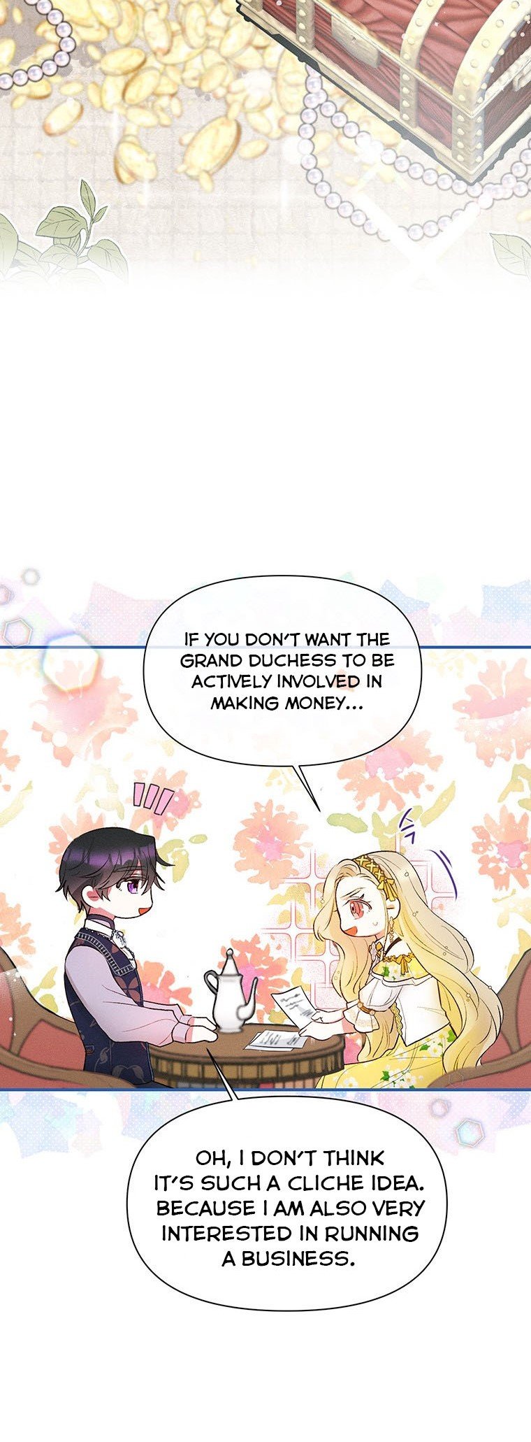 The Goal is to be Self-made chapter 5 page 31