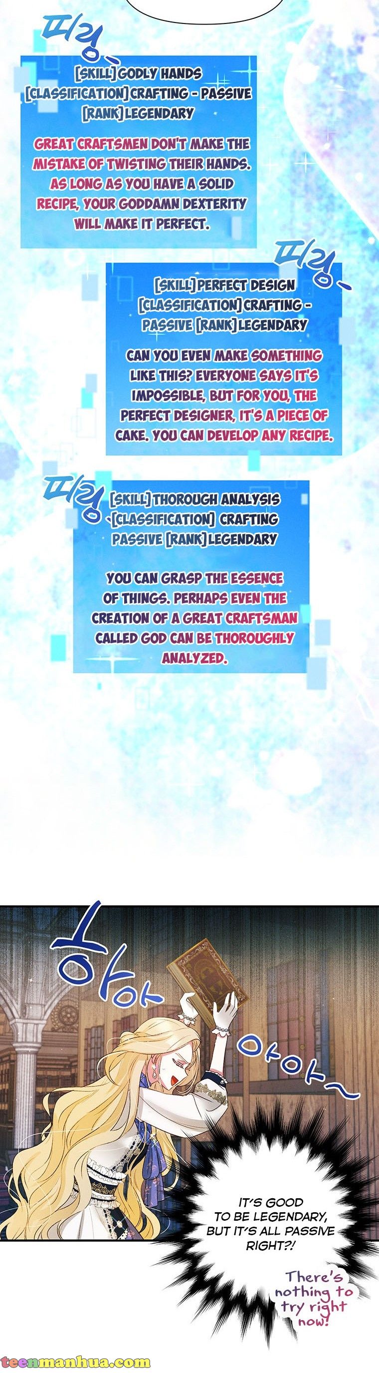 The Goal is to be Self-made chapter 5 page 7