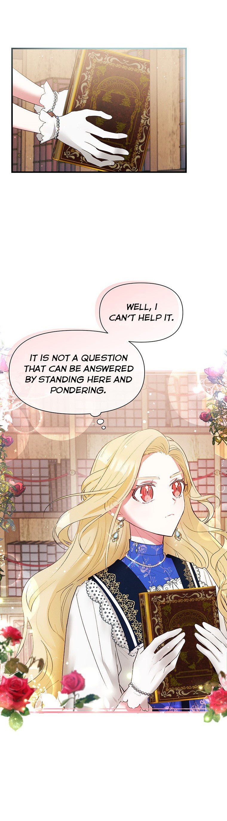 The Goal is to be Self-made chapter 5 page 8