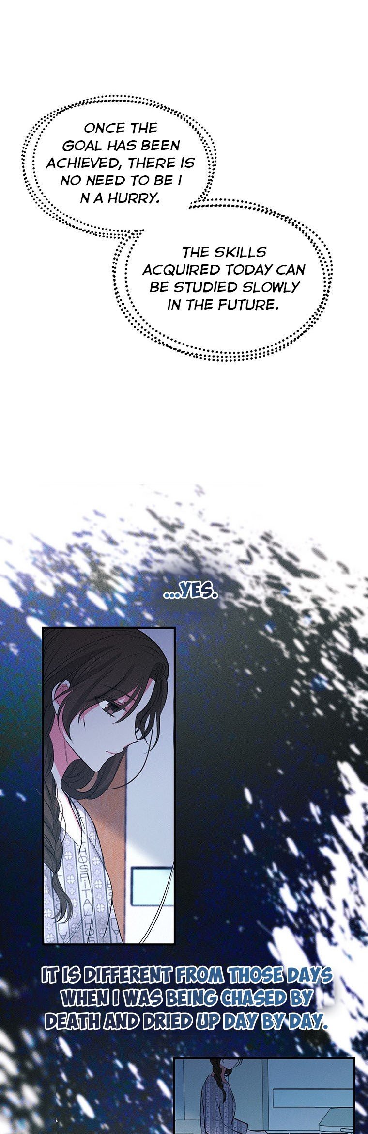 The Goal is to be Self-made chapter 5 page 9