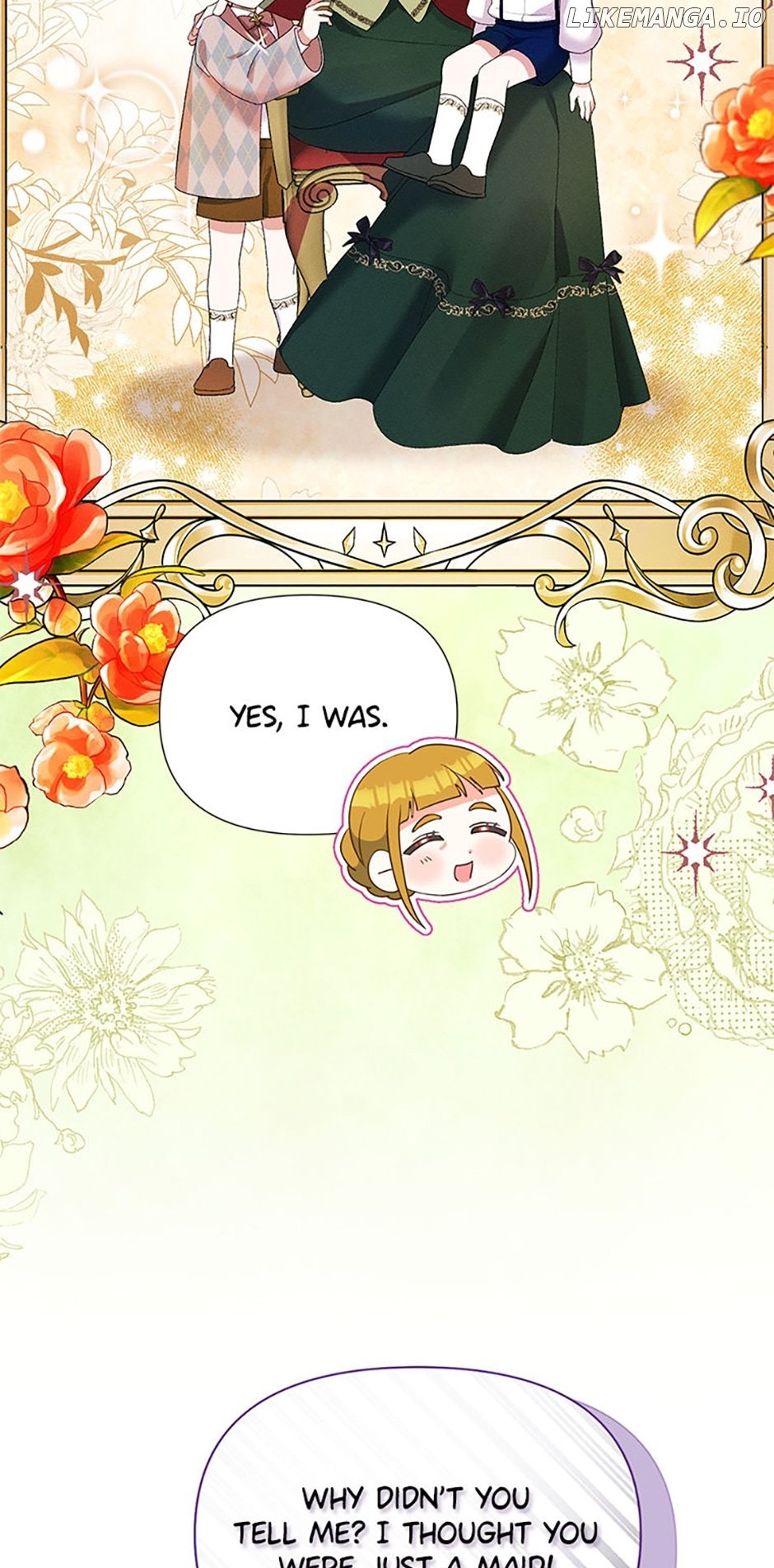 The Goal is to be Self-made chapter 51 page 8
