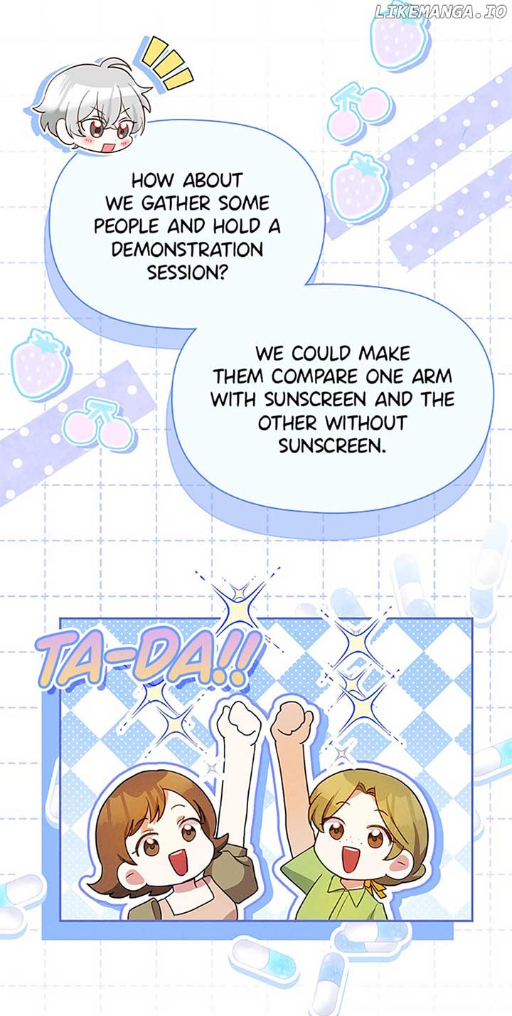 The Goal is to be Self-made chapter 52 page 7