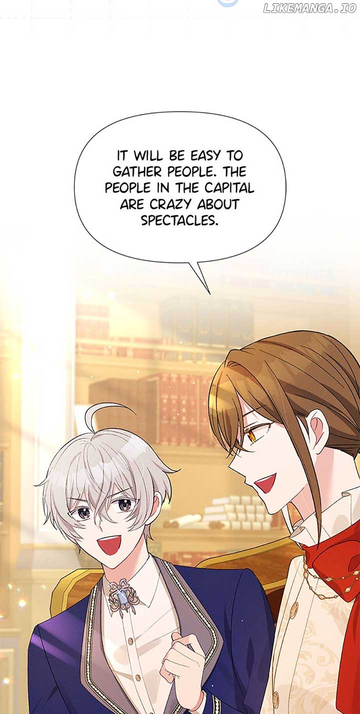 The Goal is to be Self-made chapter 52 page 8