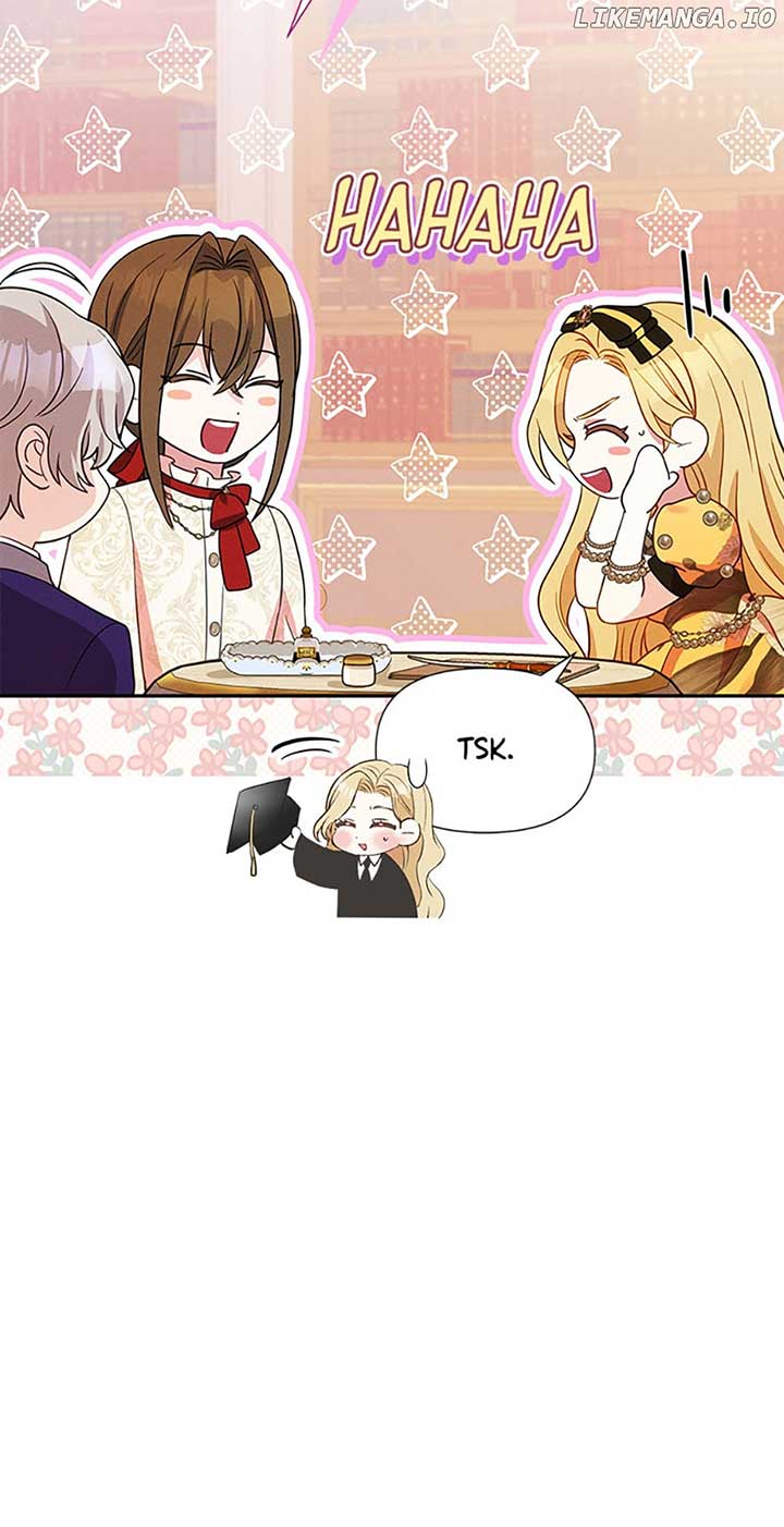 The Goal is to be Self-made chapter 52 page 19