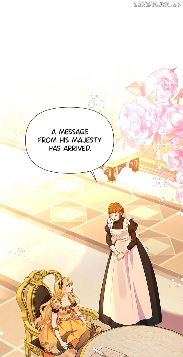 The Goal is to be Self-made chapter 52 page 21